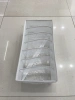 7-compartment leggings storage box Specification image